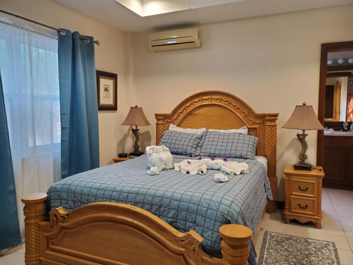 Miramar Villas Resort ซานเปโดร ภายนอก รูปภาพ