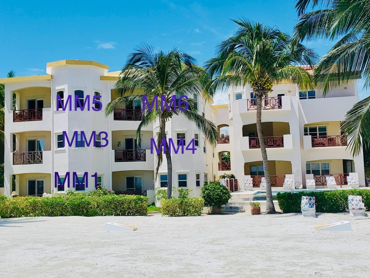 Miramar Villas Resort ซานเปโดร ภายนอก รูปภาพ